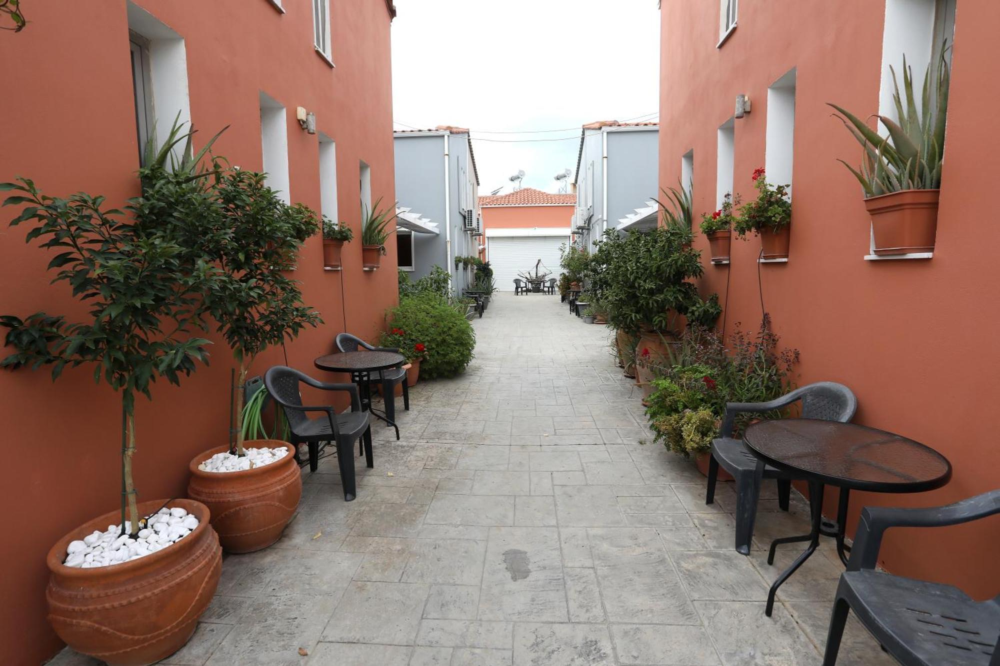 Ammoudia Residence Exteriör bild