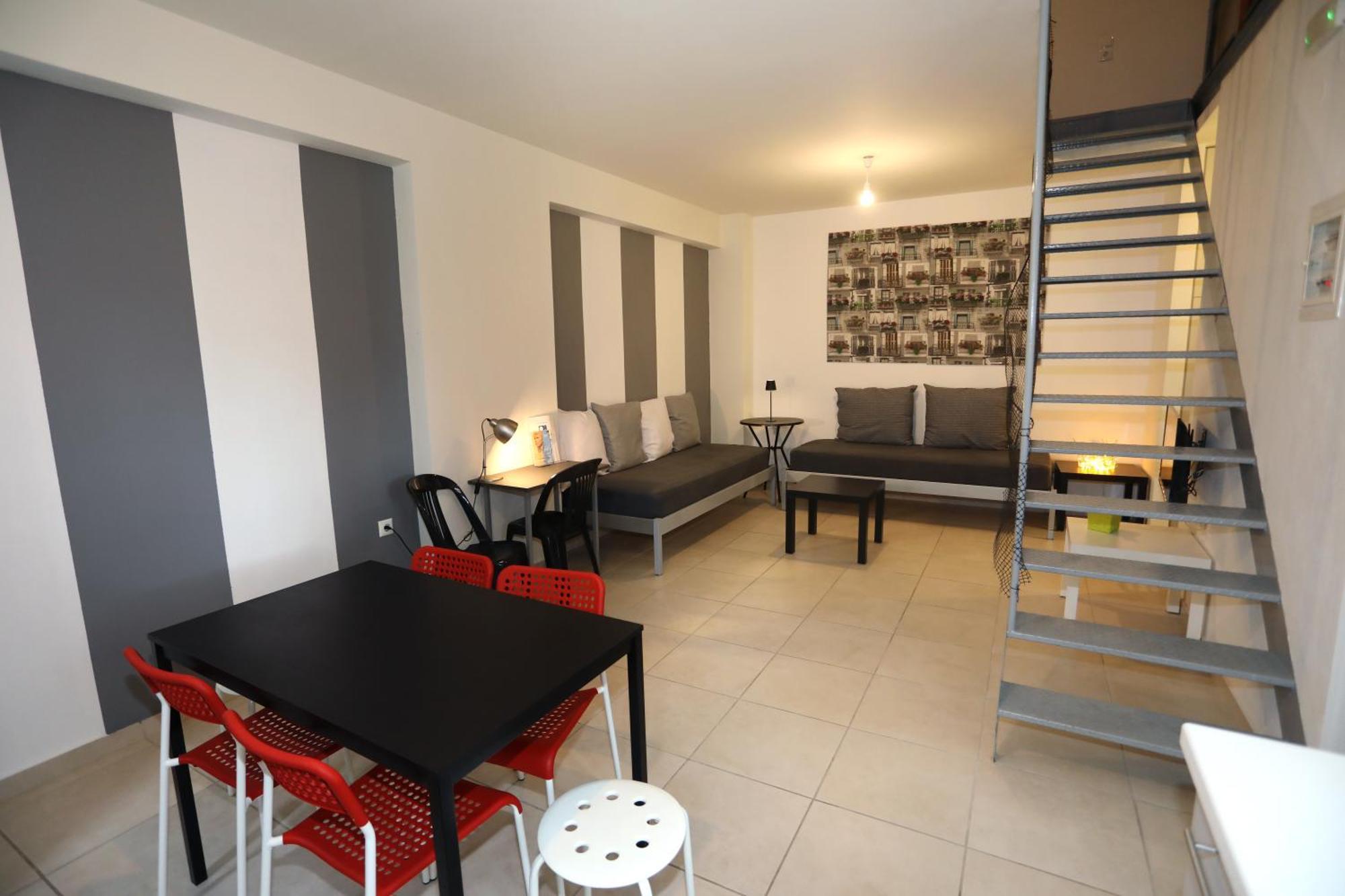 Ammoudia Residence Exteriör bild