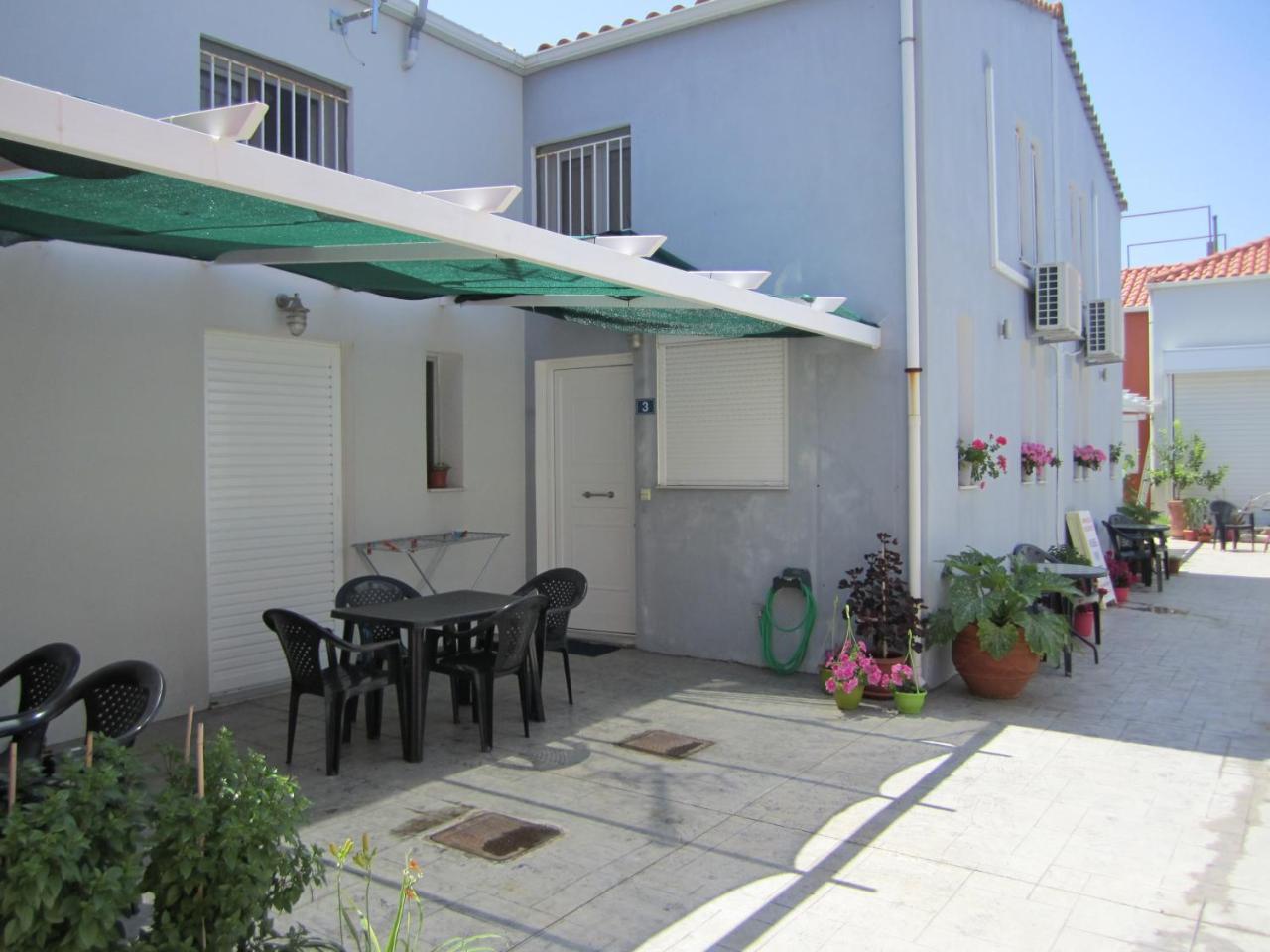 Ammoudia Residence Exteriör bild